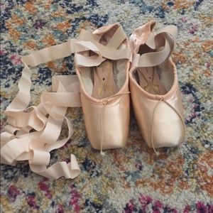 Freed of London Pointe Shoes